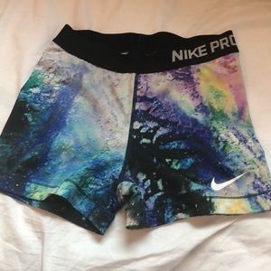 Nike pros